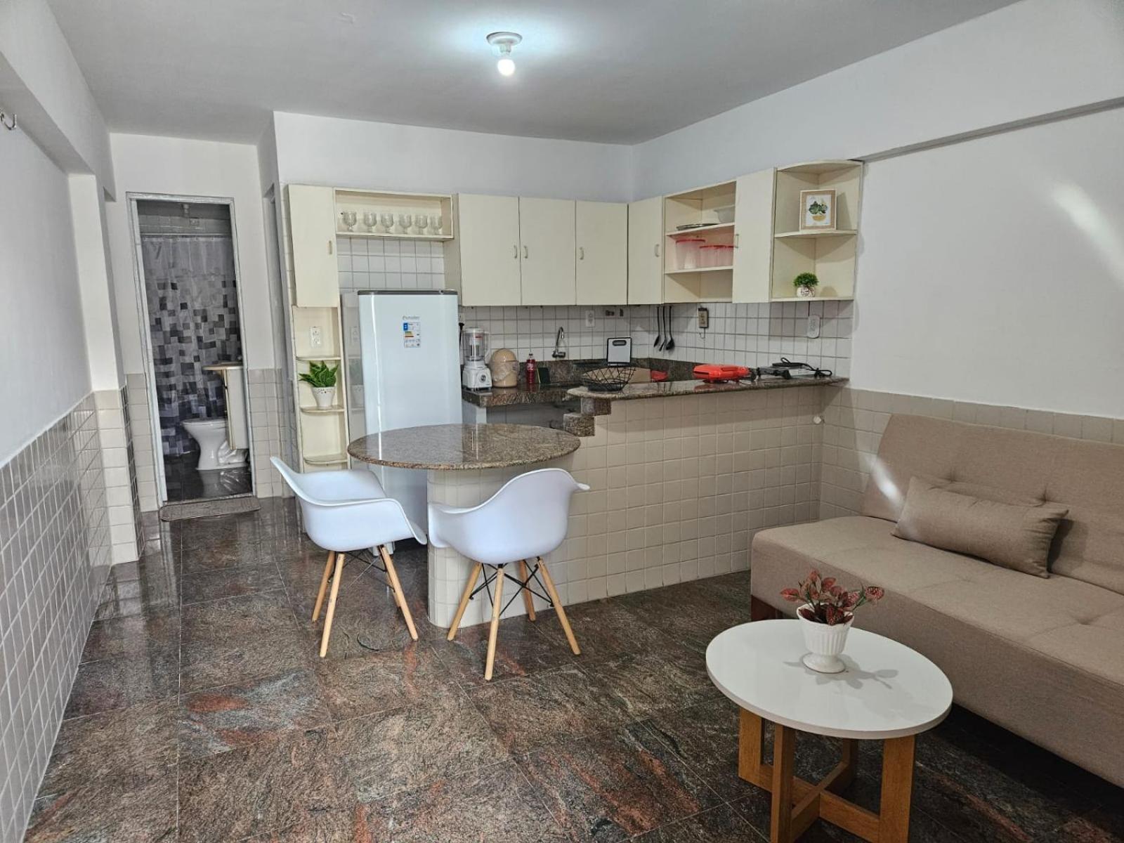 Flat Premium 67 A, Grand Praia De Iracema Форталеза Экстерьер фото
