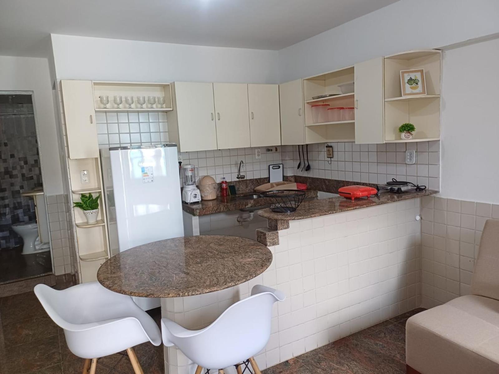 Flat Premium 67 A, Grand Praia De Iracema Форталеза Экстерьер фото